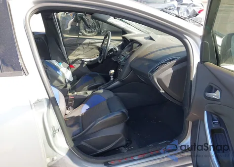 2013 Ford Focus St from USA, damaged, VIN 1FADP3L90DL158339